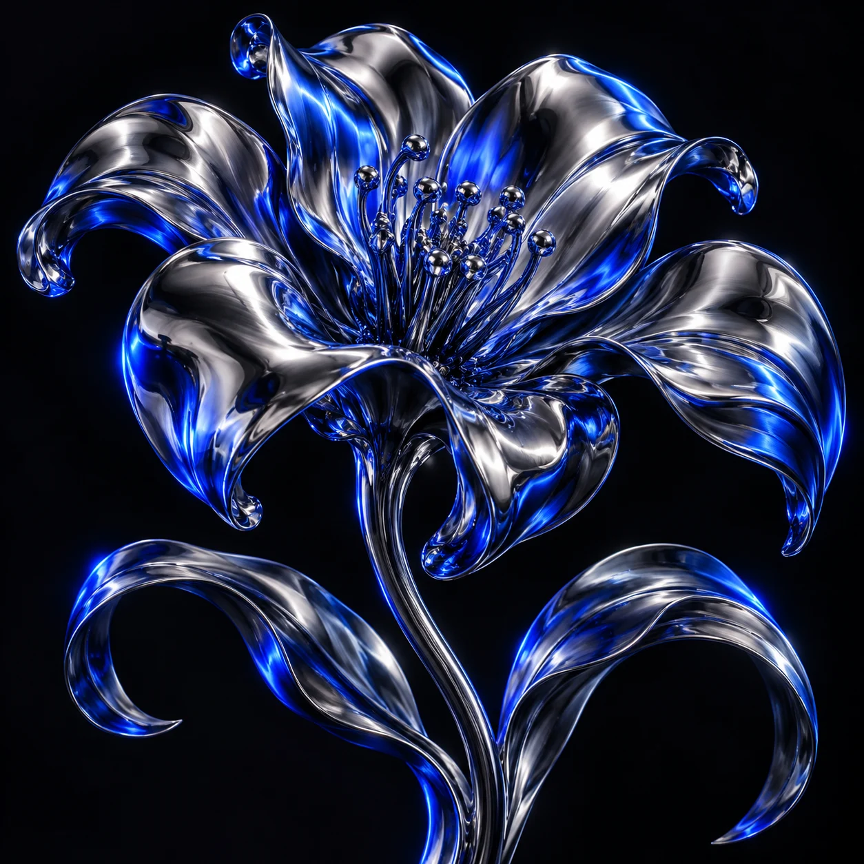 Blue hour — örnek görsel