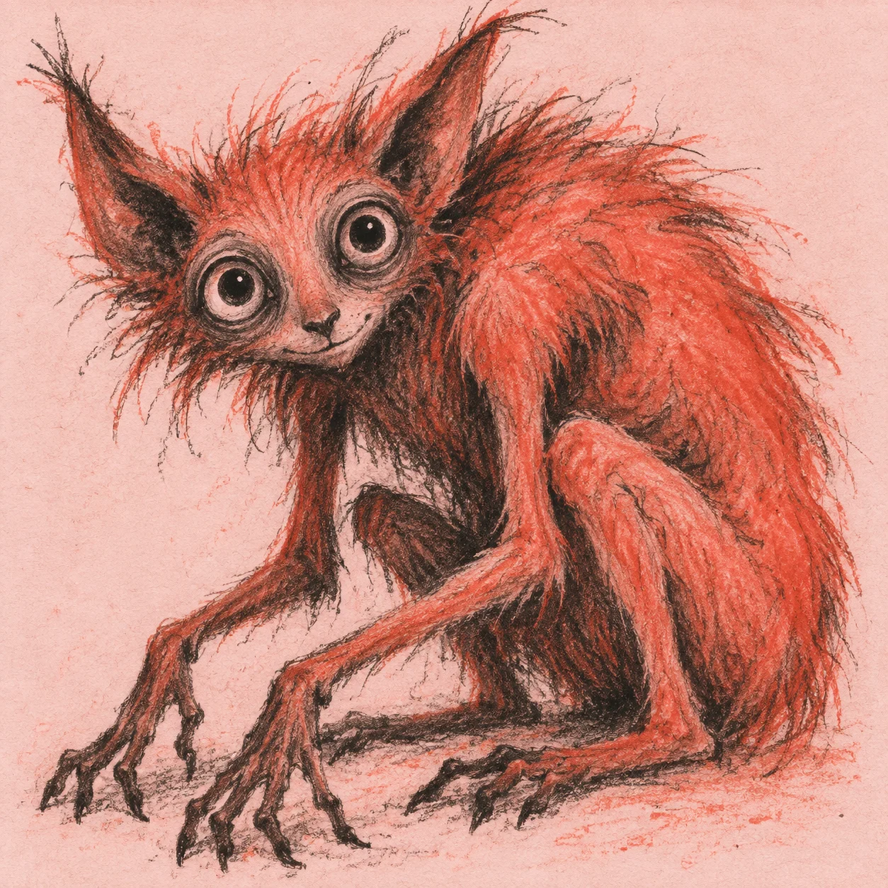 Odd company — örnek görsel